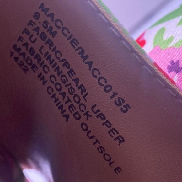 Maccie Platform Sandal (Women) Betsey Johnson Women, Size 9.5M - Picture 10 of 10